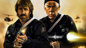 The Delta Force's poster