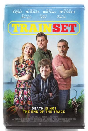 Train Set's poster