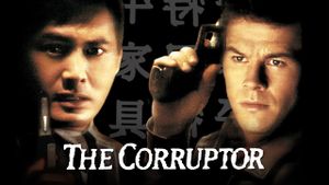 The Corruptor's poster
