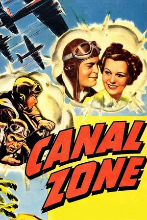 Canal Zone's poster