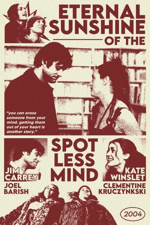 Eternal Sunshine of the Spotless Mind's poster