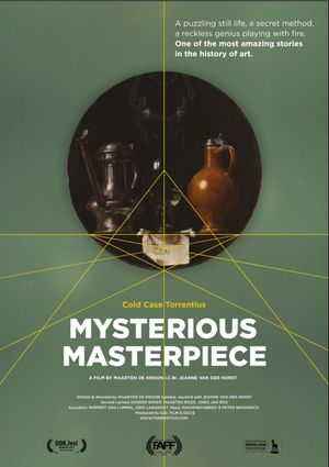 Mysterious Masterpiece: Cold Case Torrentius's poster