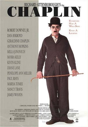 Chaplin's poster