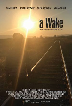 A Wake's poster