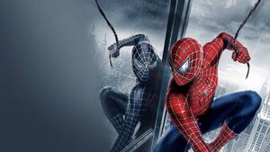 Spider-Man 3's poster