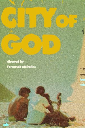 City of God's poster