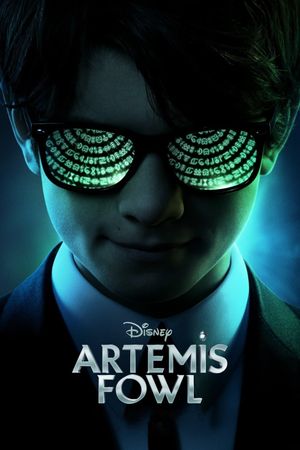 Artemis Fowl's poster