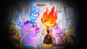 Elemental's poster