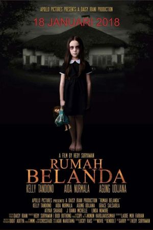 Rumah Belanda's poster