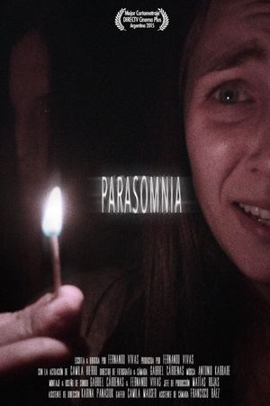 Parasomnia's poster