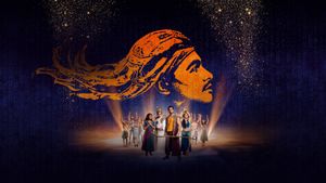 The Prince of Egypt: Live from the West End's poster