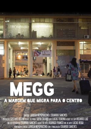 Megg - The Margin Who Migrate to the Center's poster image