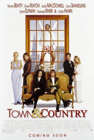 Town & Country's poster