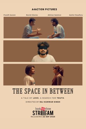 The Space In Between's poster