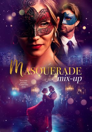 Masquerade Mix-Up's poster