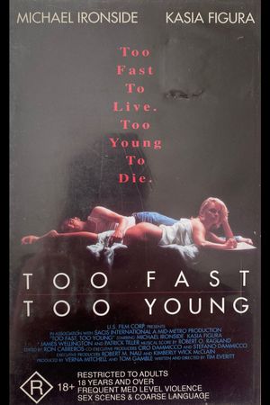 Too Fast Too Young's poster