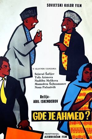 Ähmäd Haradadir?'s poster