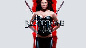 BloodRayne: The Third Reich's poster