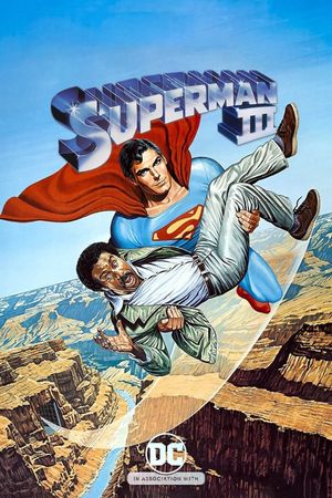 Superman III's poster