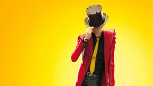 Lupin III: The First's poster