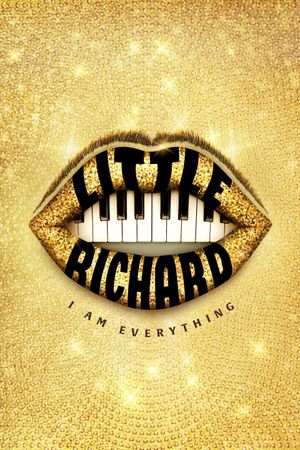 Little Richard: I Am Everything's poster
