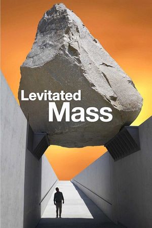 Levitated Mass's poster