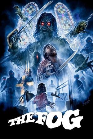 The Fog's poster