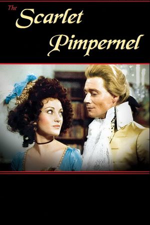 The Scarlet Pimpernel's poster