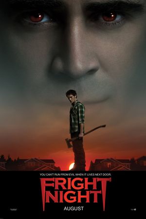 Fright Night's poster