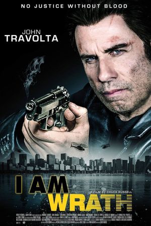 I Am Wrath's poster