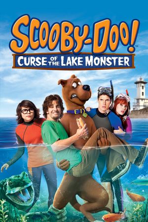 Scooby-Doo! Curse of the Lake Monster's poster