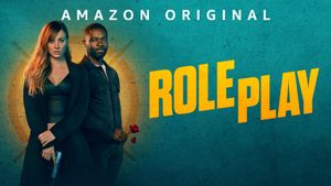 Role Play's poster