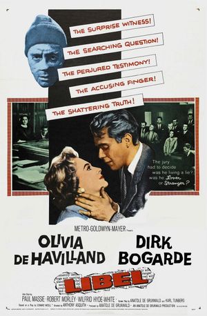 Libel's poster