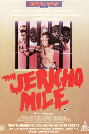 The Jericho Mile's poster