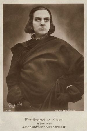 Der Kaufmann von Venedig's poster