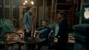 Desa Mati: The Movie's poster