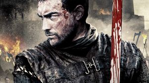 Ironclad: Battle for Blood's poster