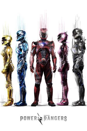 Power Rangers's poster