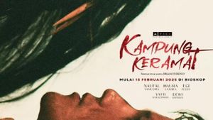 Kampung Keramat's poster