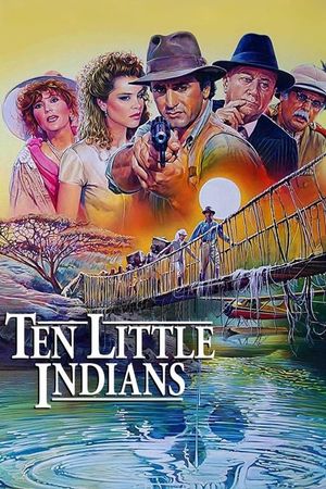 Ten Little Indians's poster