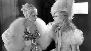 Blondie of the Follies's poster