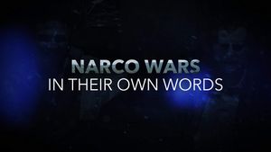 Narco Wars: In Their Own Words's poster