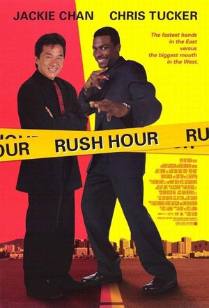 A Piece of the Action: Behind the Scenes of Rush Hour's poster image