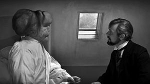 The Elephant Man's poster