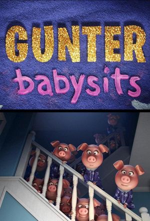 Gunter Babysits's poster