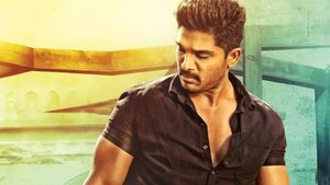 Sarrainodu's poster