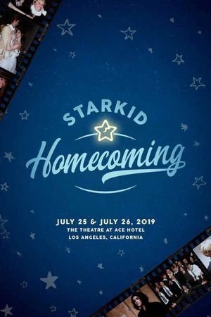 StarKid Homecoming's poster