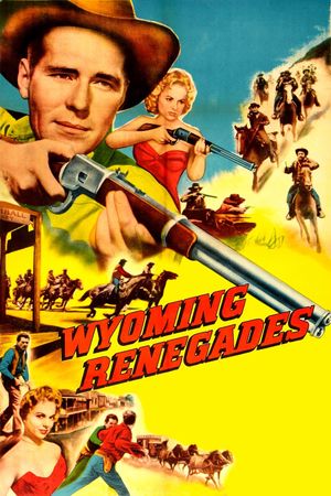Wyoming Renegades's poster