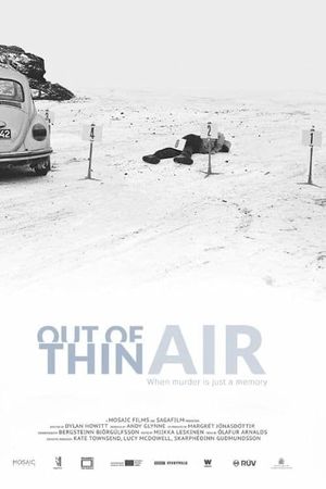 Out of Thin Air's poster