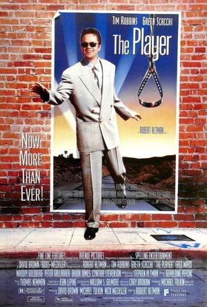 The Player's poster